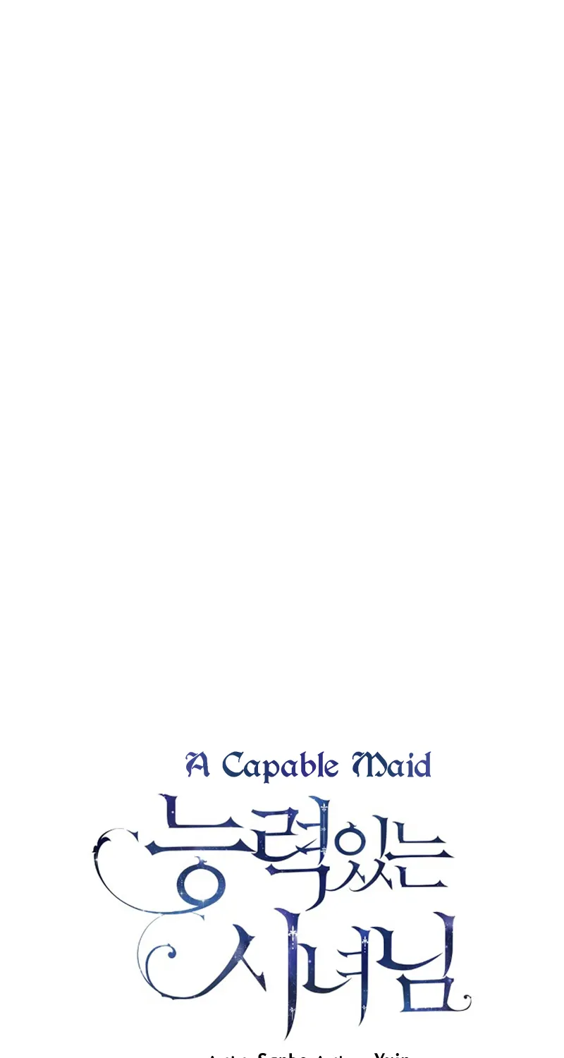 A Capable Maid Chapter 22 page 12 - 
