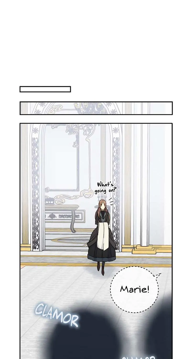 A Capable Maid Chapter 22 page 35 - 