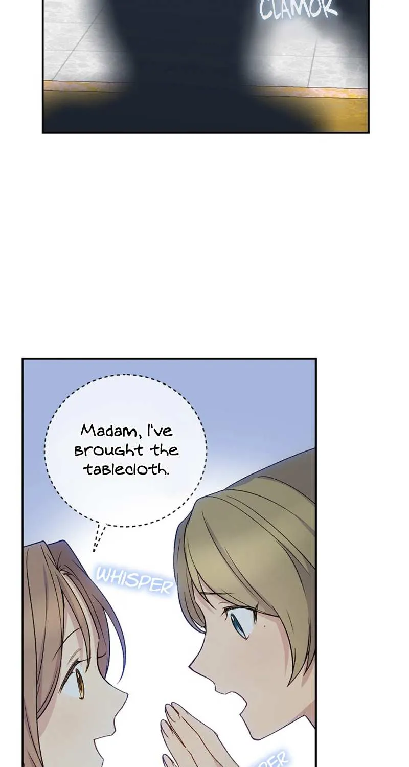 A Capable Maid Chapter 22 page 36 - 