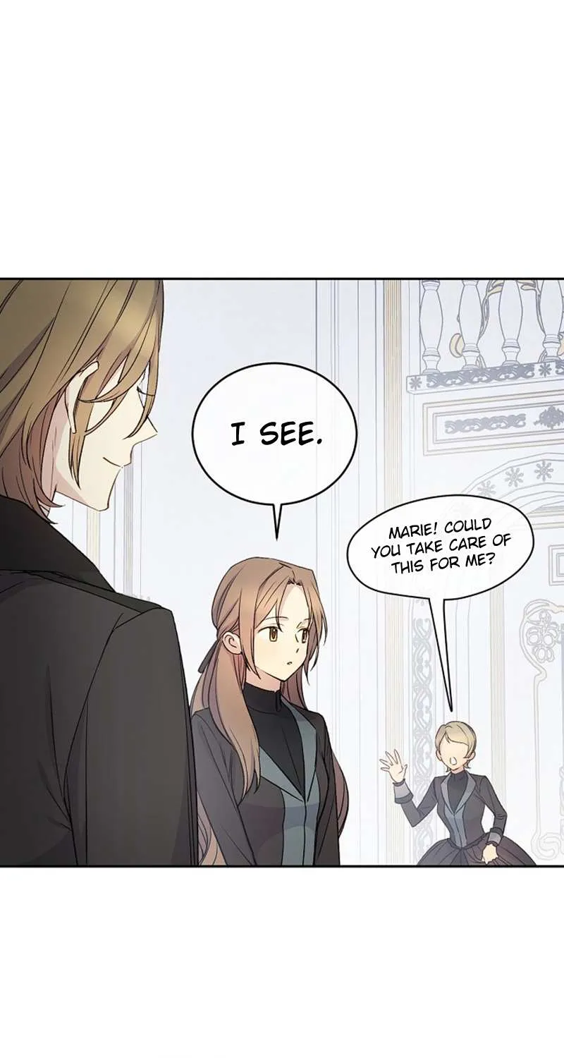 A Capable Maid Chapter 22 page 9 - 