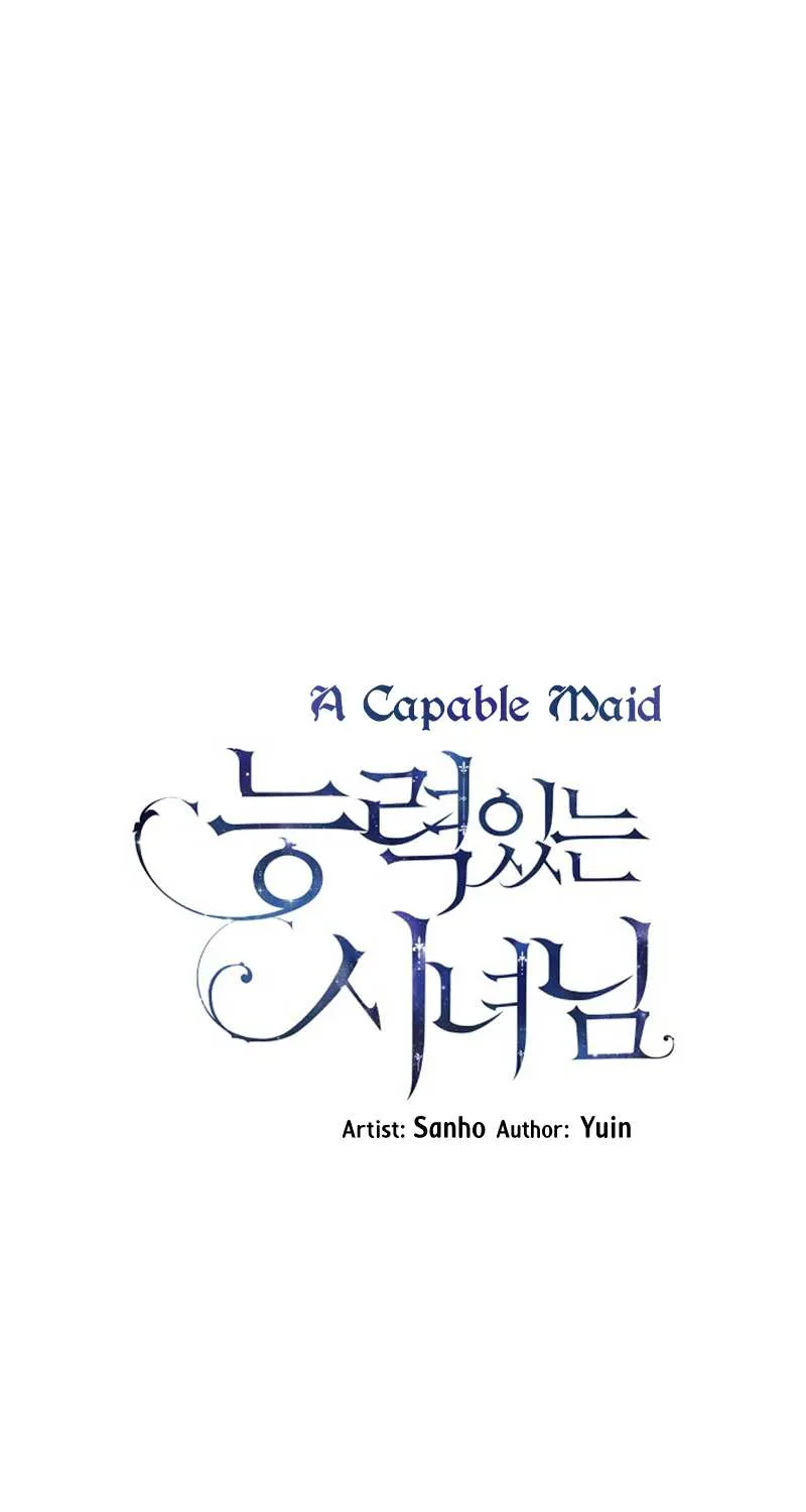 A Capable Maid Chapter 23 page 20 - 