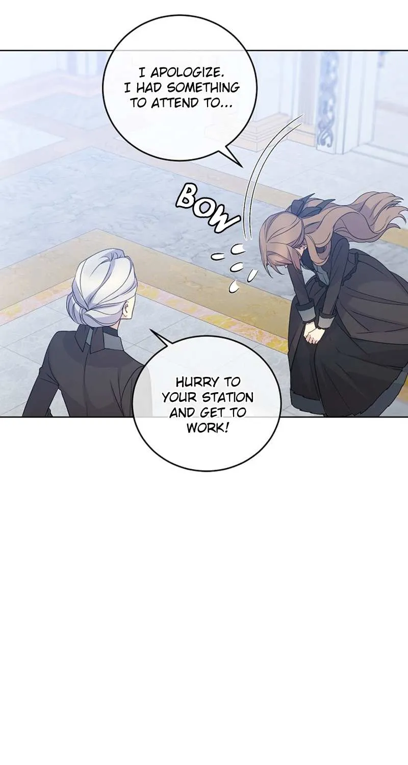 A Capable Maid Chapter 23 page 33 - 