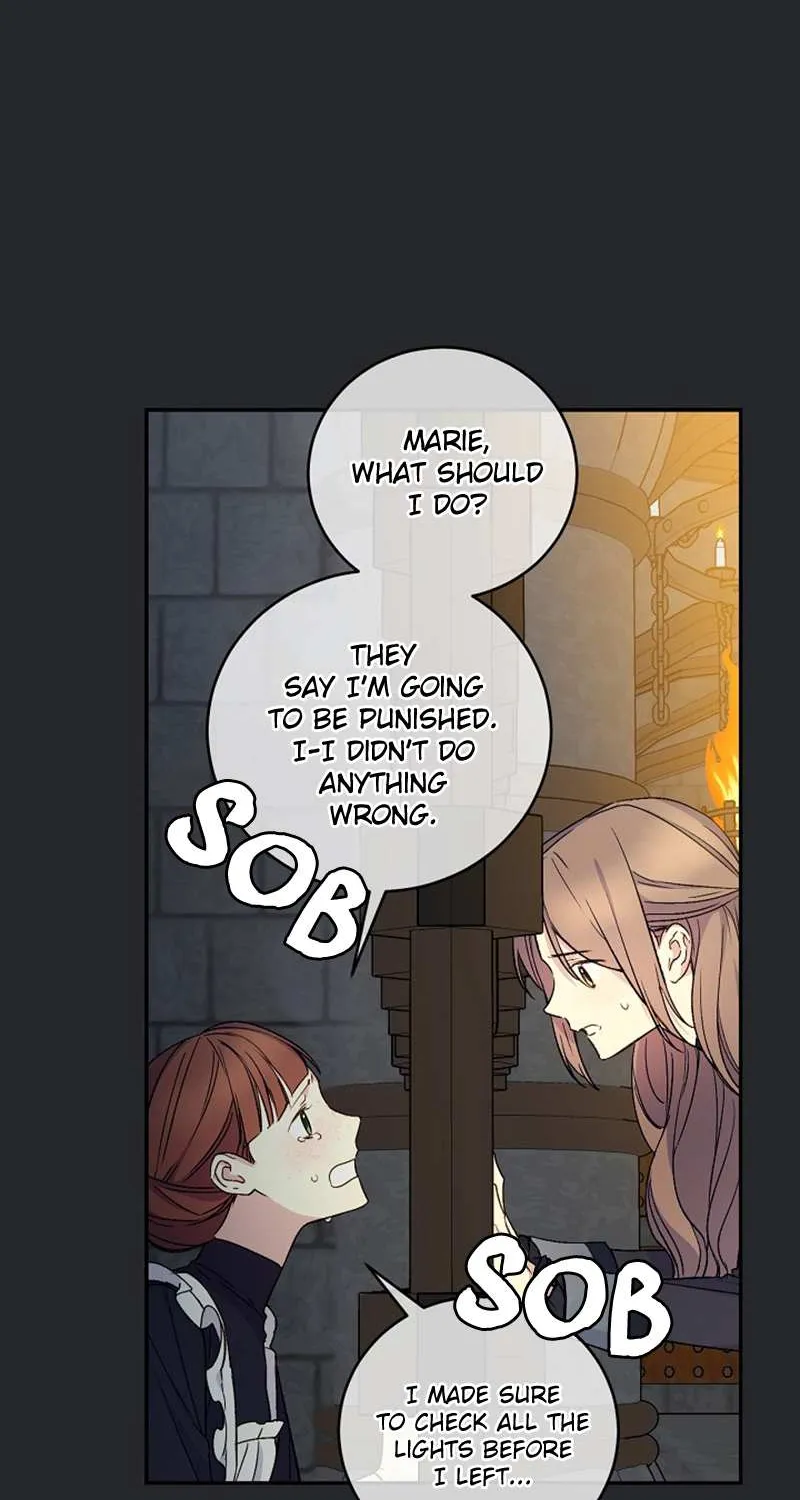 A Capable Maid Chapter 23 page 55 - 