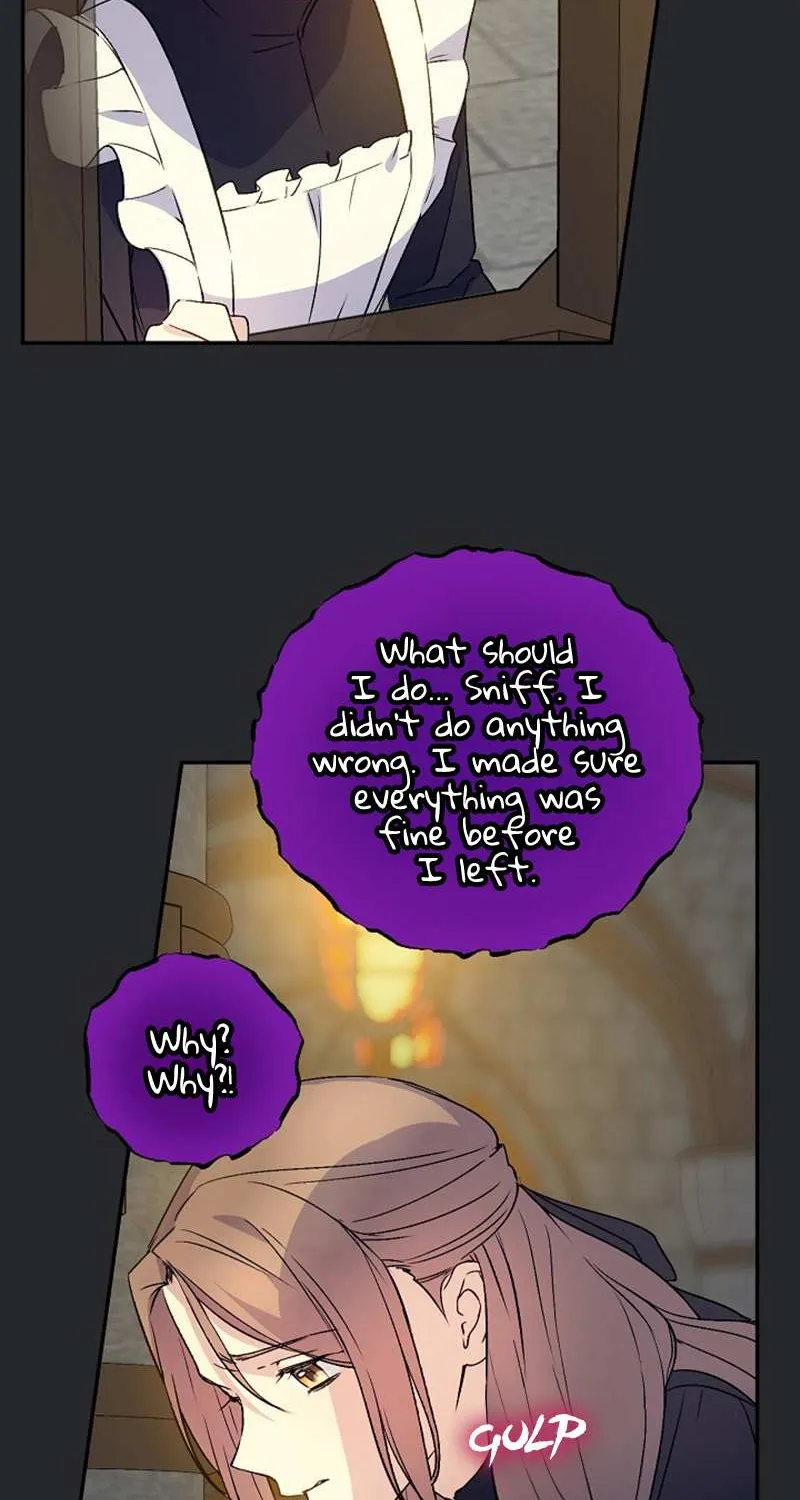 A Capable Maid Chapter 23 page 57 - 