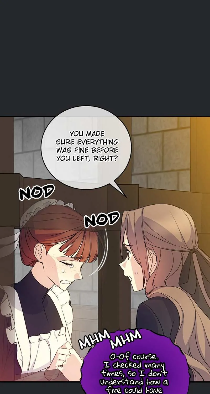 A Capable Maid Chapter 23 page 59 - 