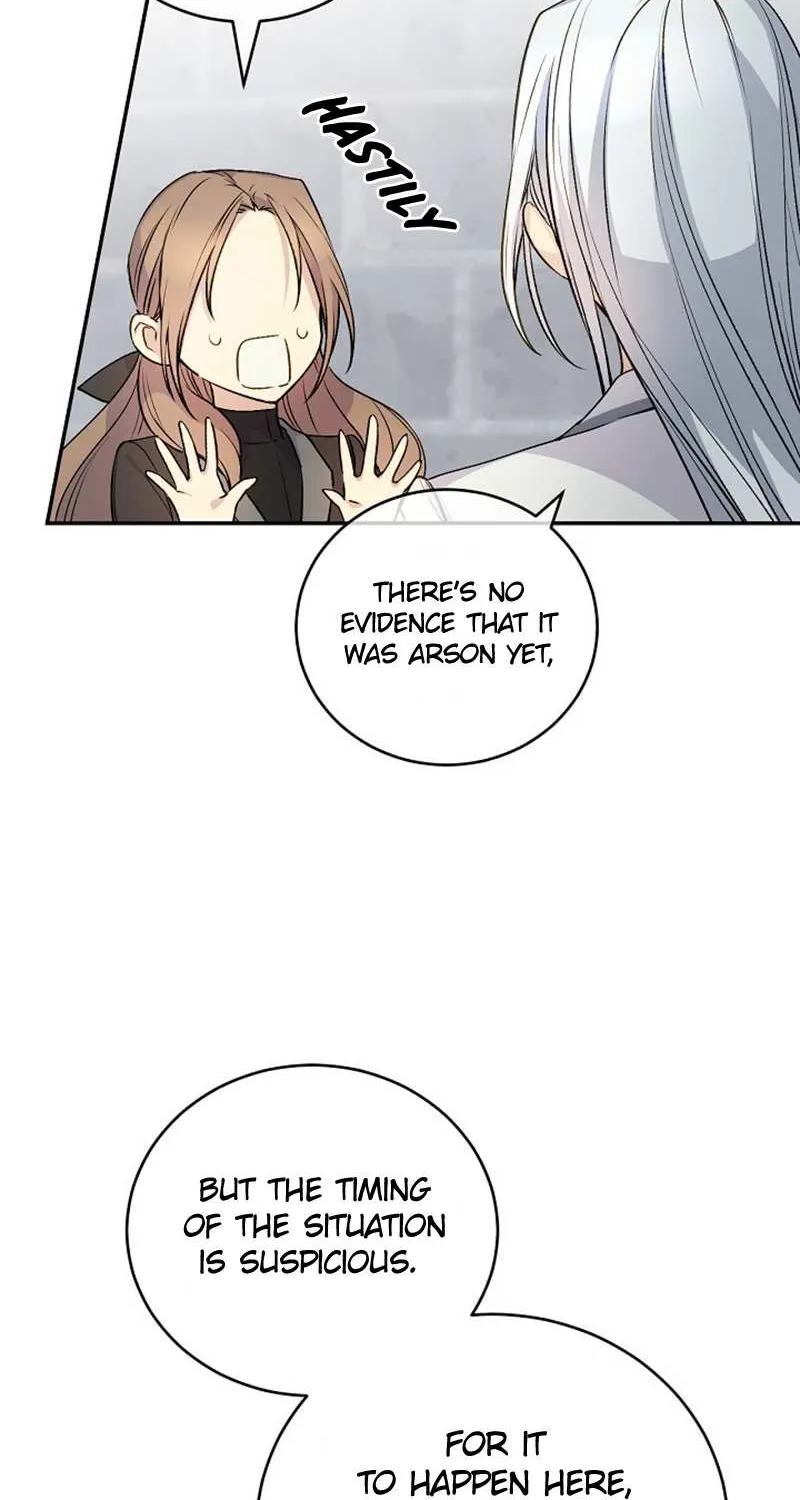 A Capable Maid Chapter 24 page 12 - 