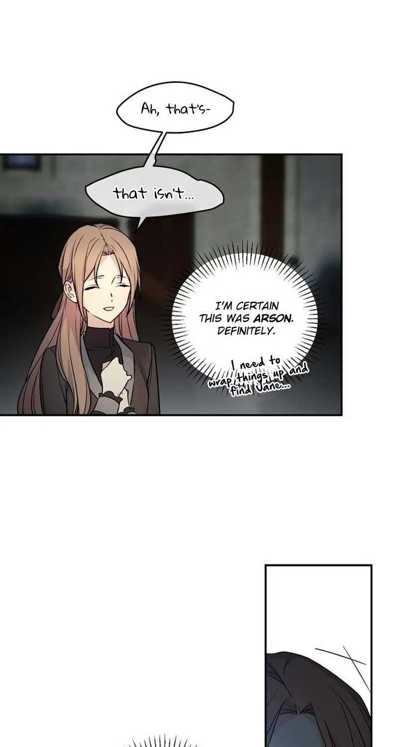 A Capable Maid Chapter 24 page 32 - 