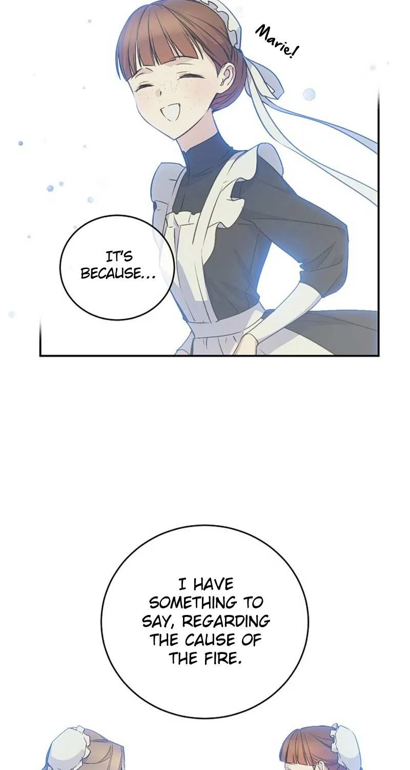 A Capable Maid Chapter 24 page 43 - 