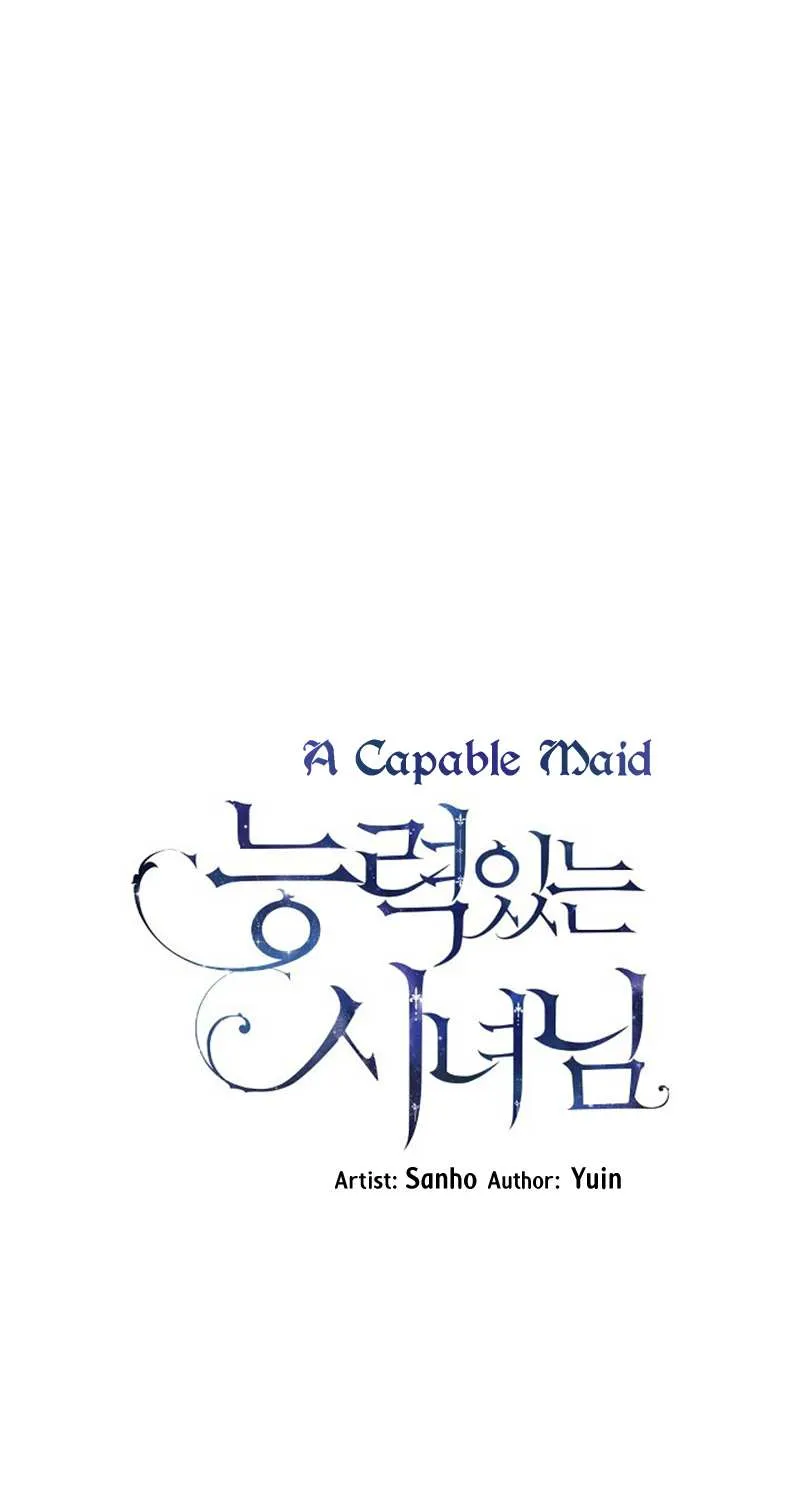 A Capable Maid Chapter 24 page 6 - 