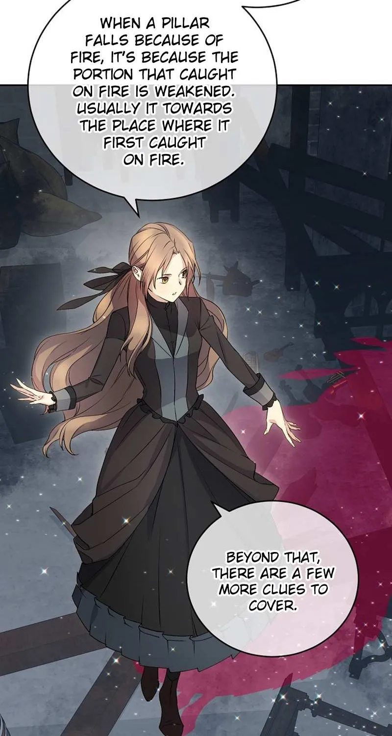A Capable Maid Chapter 25 page 19 - 