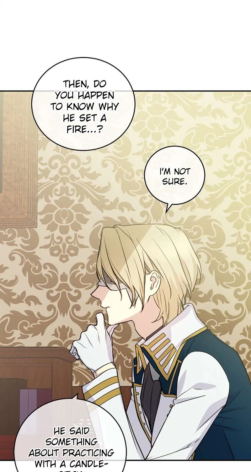 A Capable Maid Chapter 26 page 22 - 