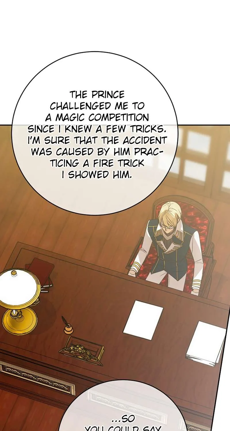 A Capable Maid Chapter 26 page 42 - 