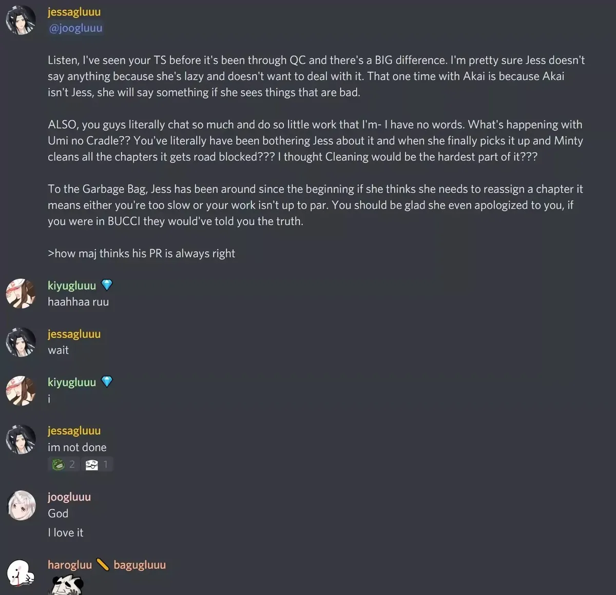 A Capable Maid Chapter 27.001 page 29 - 