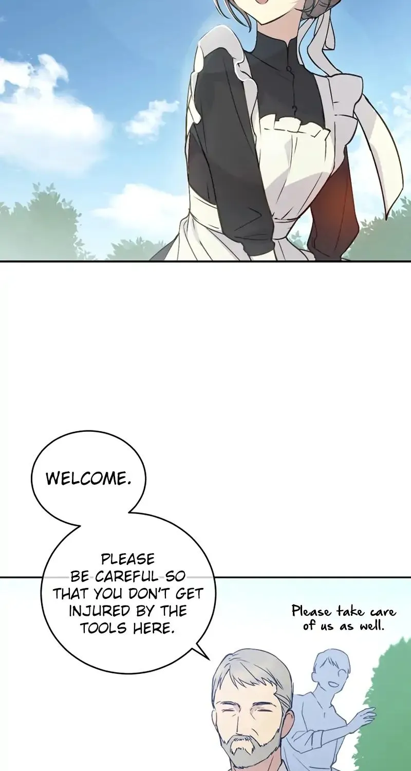 A Capable Maid Chapter 3 page 23 - 