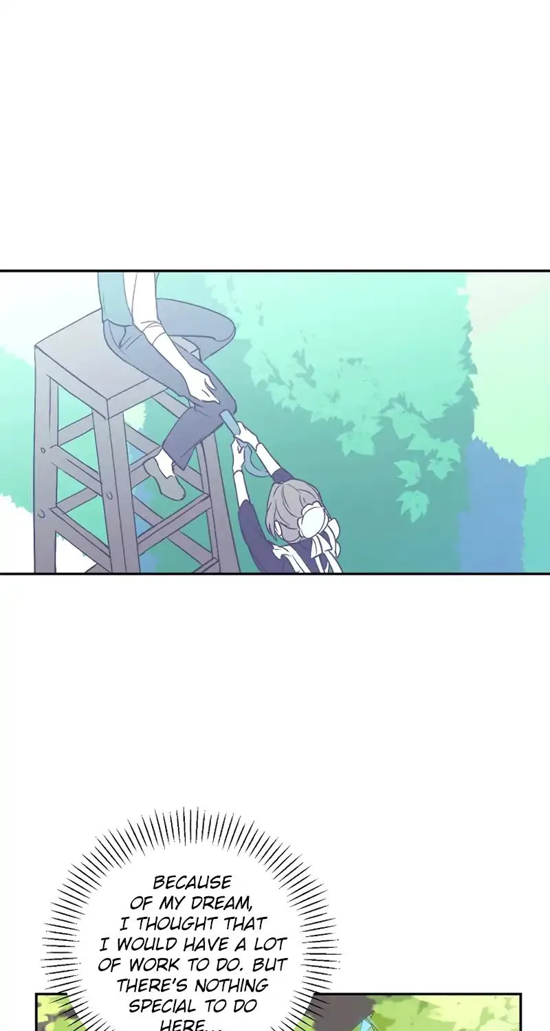 A Capable Maid Chapter 3 page 25 - 