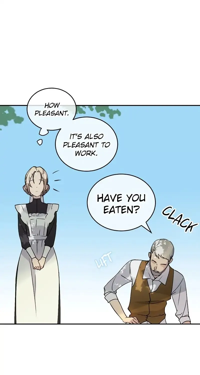 A Capable Maid Chapter 3 page 27 - 