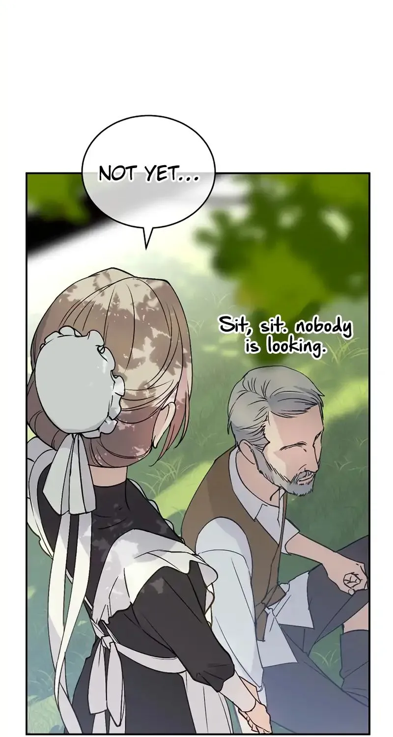 A Capable Maid Chapter 3 page 28 - 