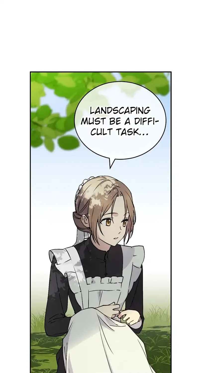 A Capable Maid Chapter 3 page 32 - 