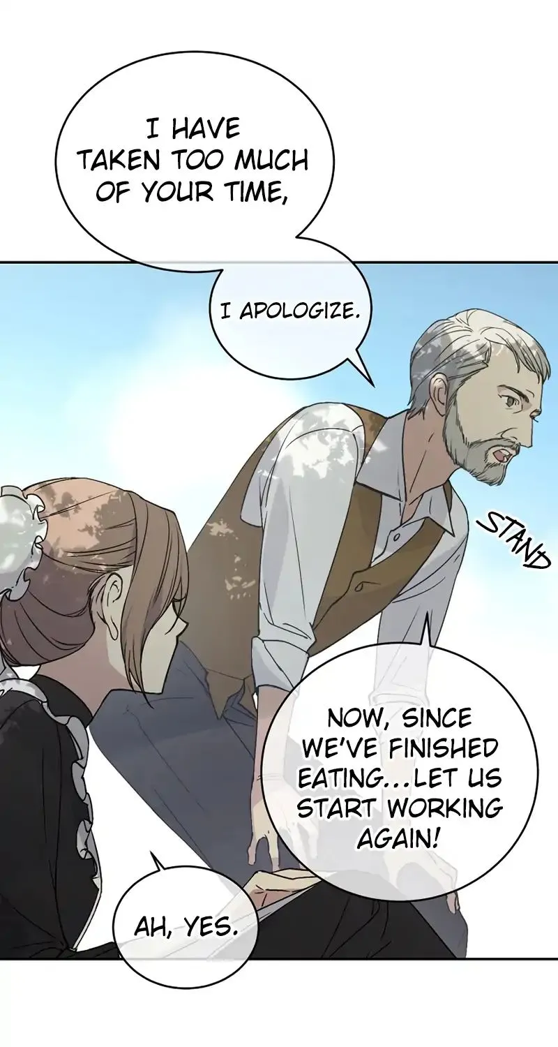 A Capable Maid Chapter 3 page 54 - 