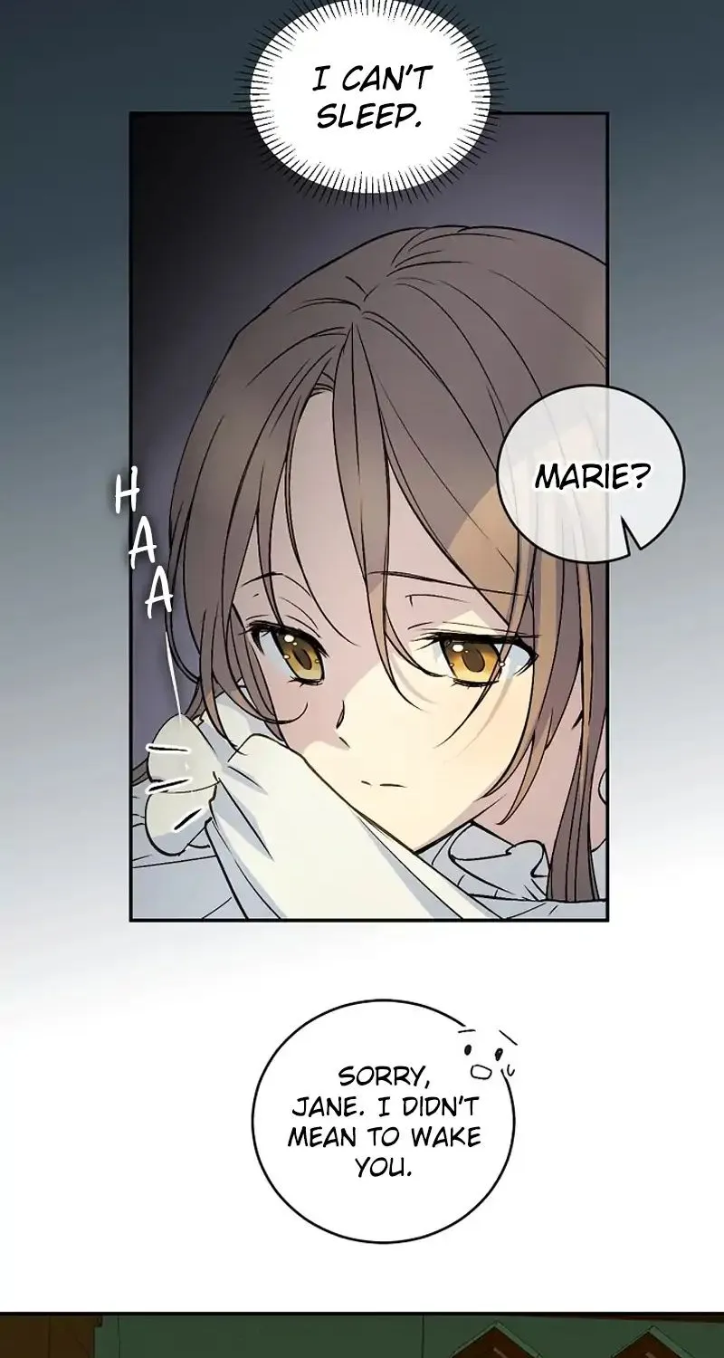 A Capable Maid Chapter 4 page 3 - 