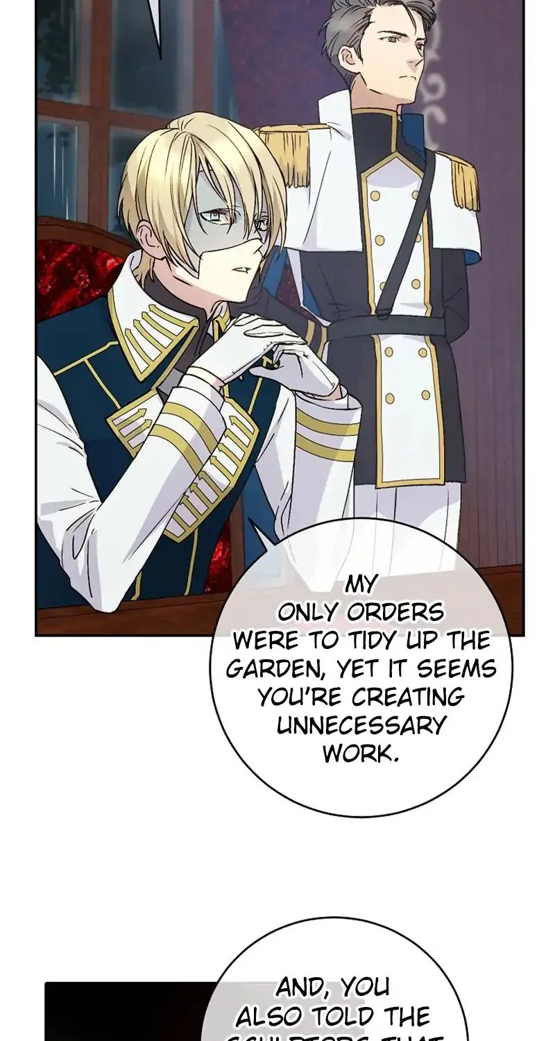 A Capable Maid Chapter 4 page 35 - 