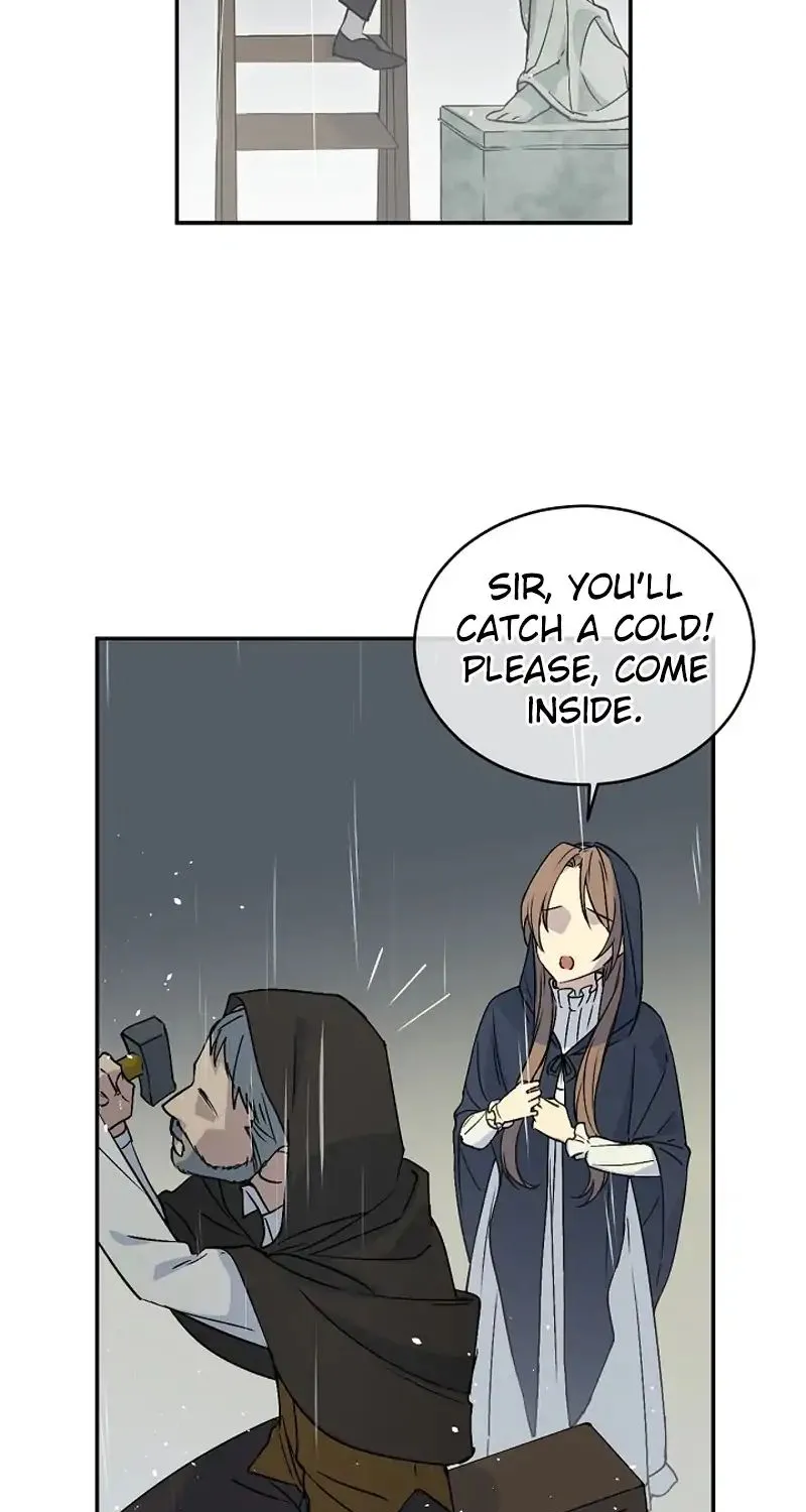 A Capable Maid Chapter 4 page 8 - 