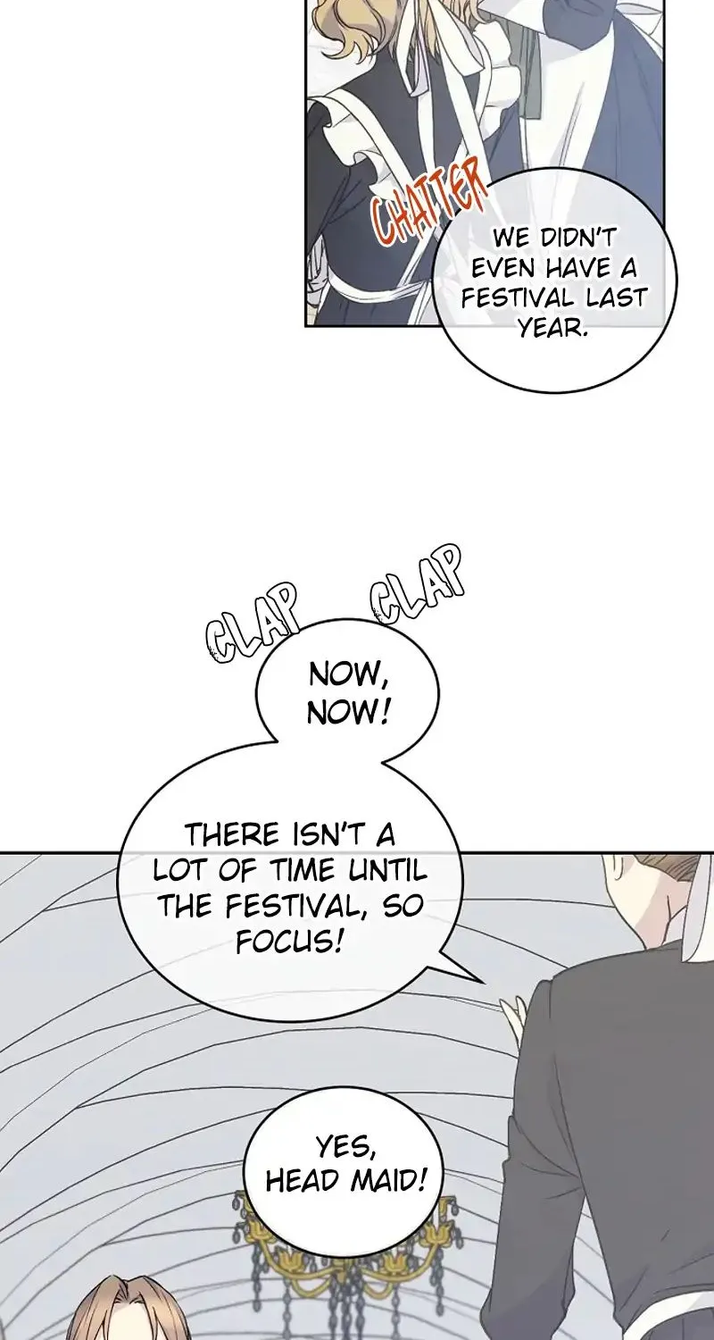 A Capable Maid Chapter 5 page 16 - 
