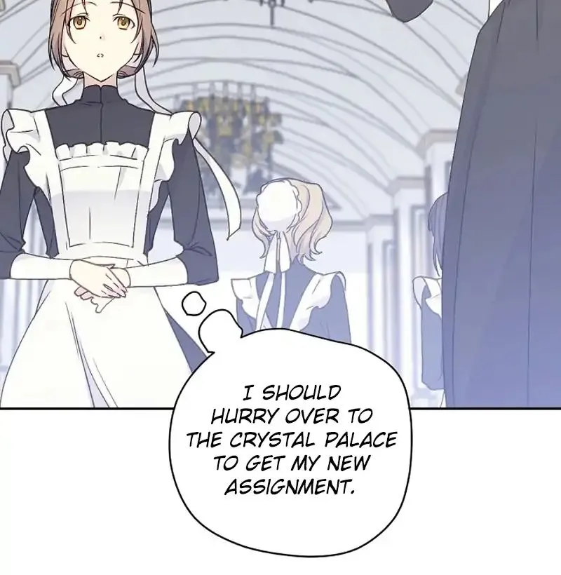 A Capable Maid Chapter 5 page 17 - 