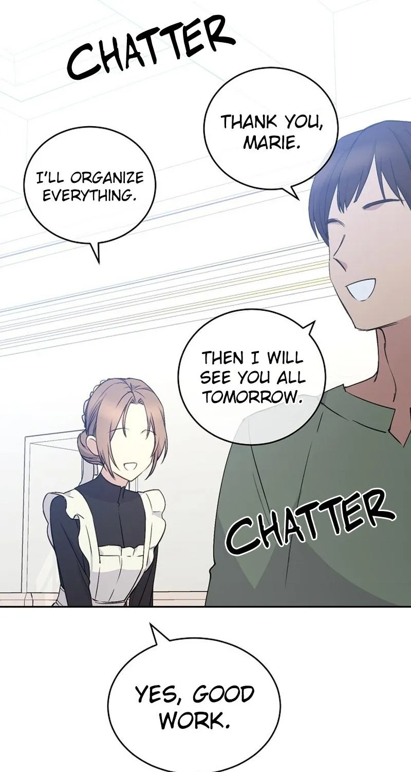 A Capable Maid Chapter 6 page 4 - 