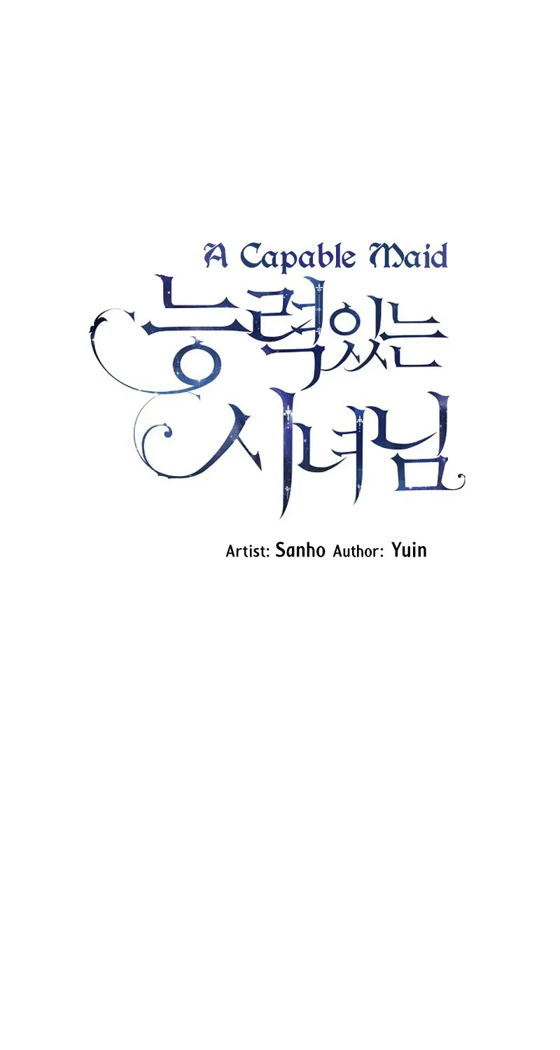 A Capable Maid Chapter 6 page 34 - 
