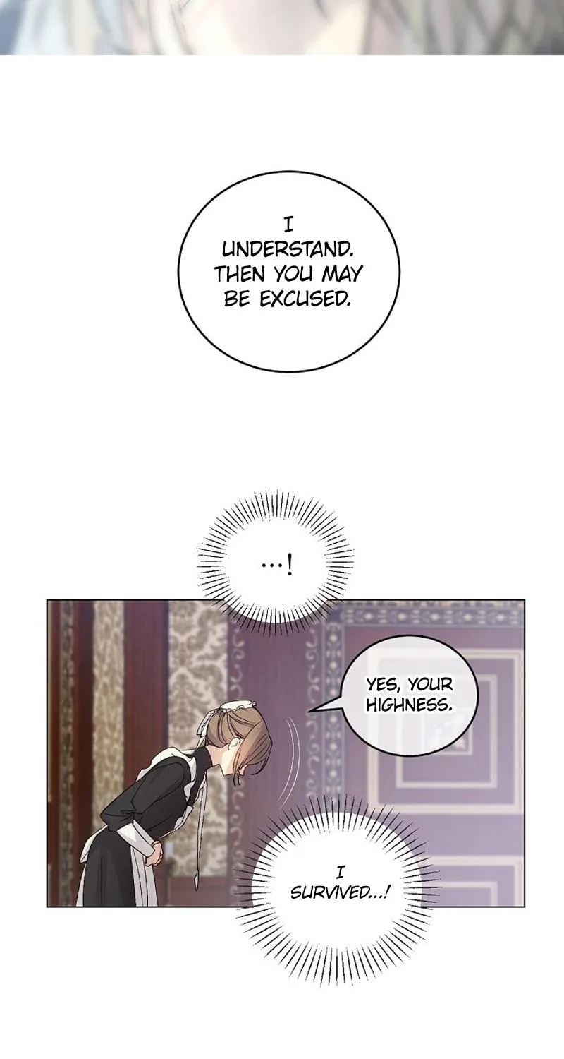 A Capable Maid Chapter 8 page 58 - 