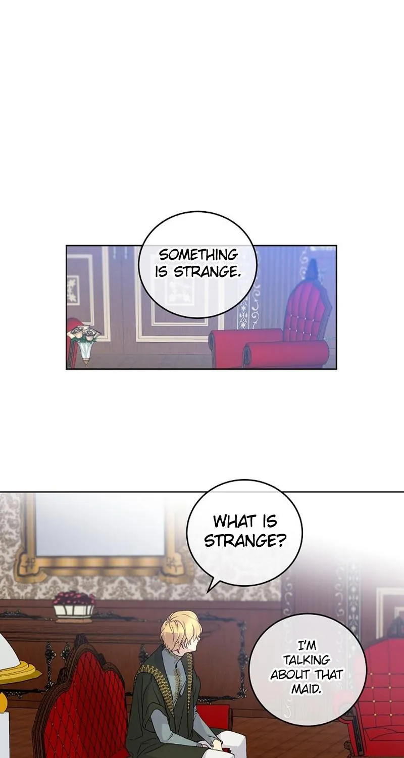 A Capable Maid Chapter 8 page 72 - 