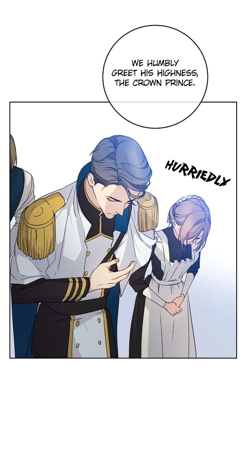 A Capable Maid Chapter 8 page 10 - 