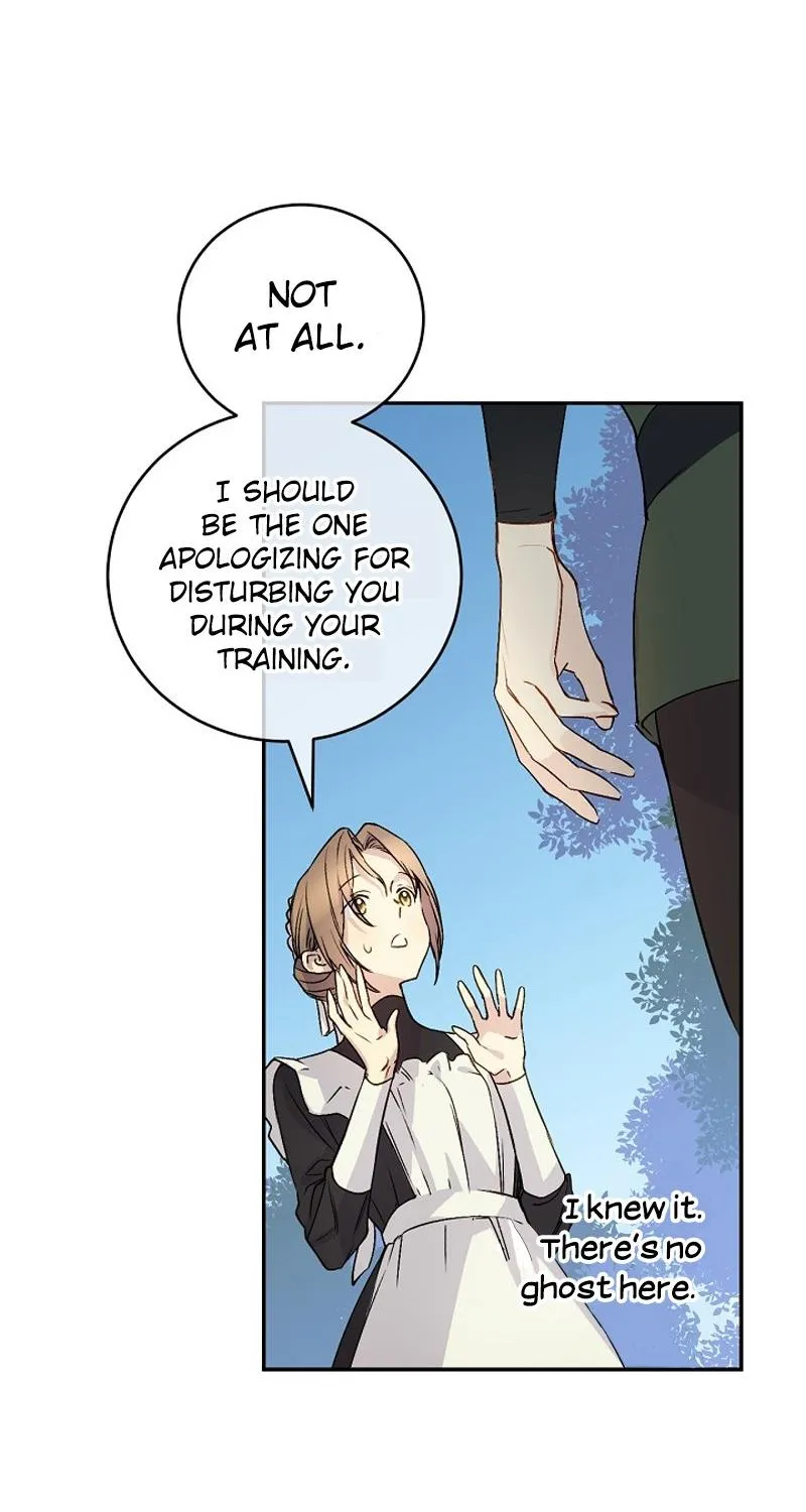 A Capable Maid Chapter 9 page 34 - 