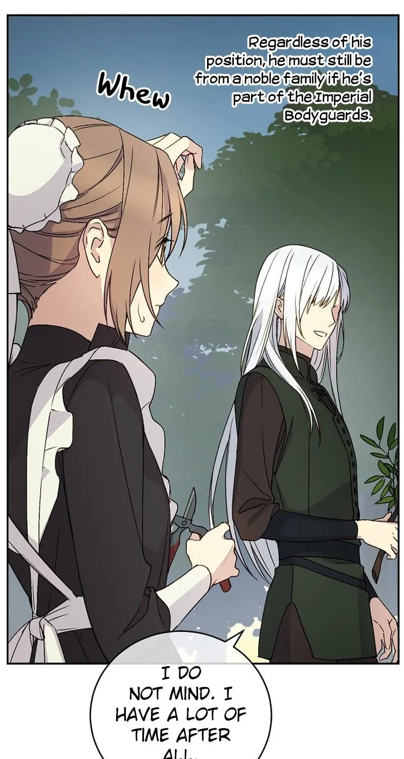 A Capable Maid Chapter 9 page 56 - 