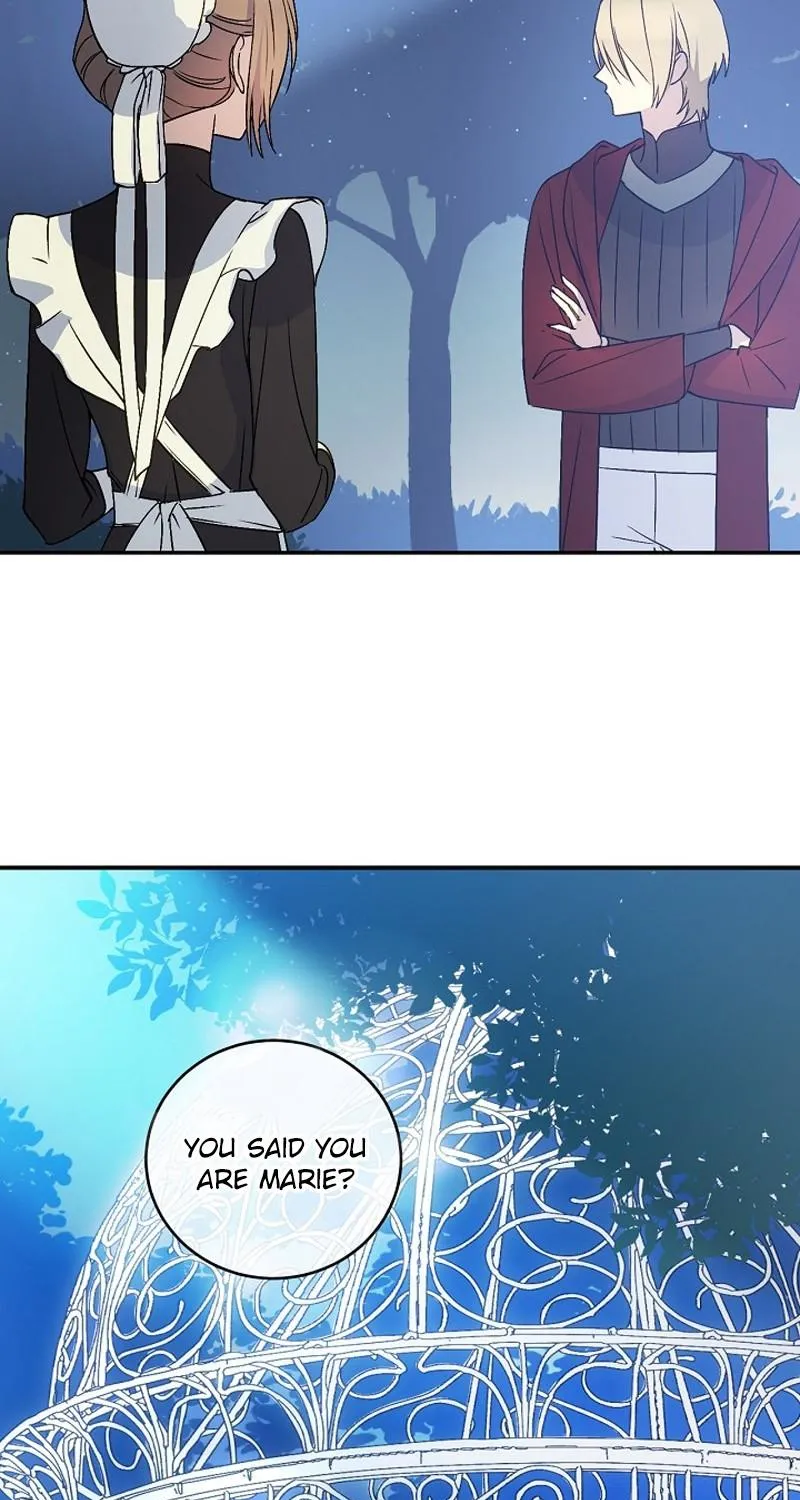 A Capable Maid Chapter 9 page 82 - 