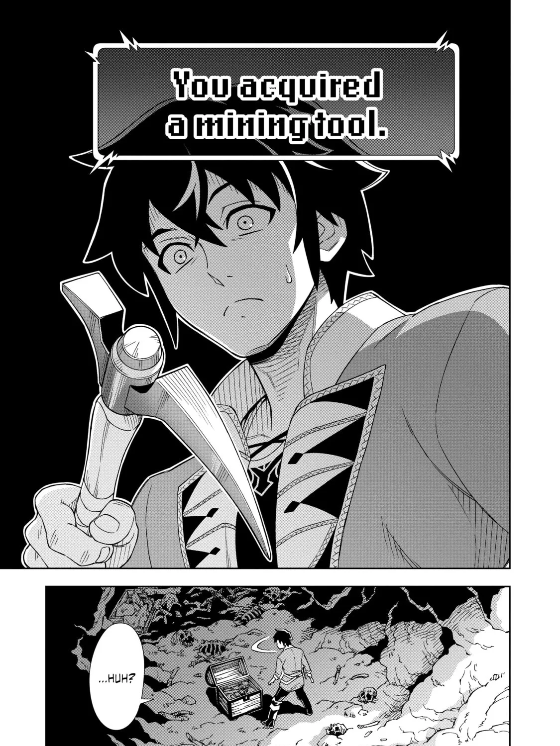 A Cave King