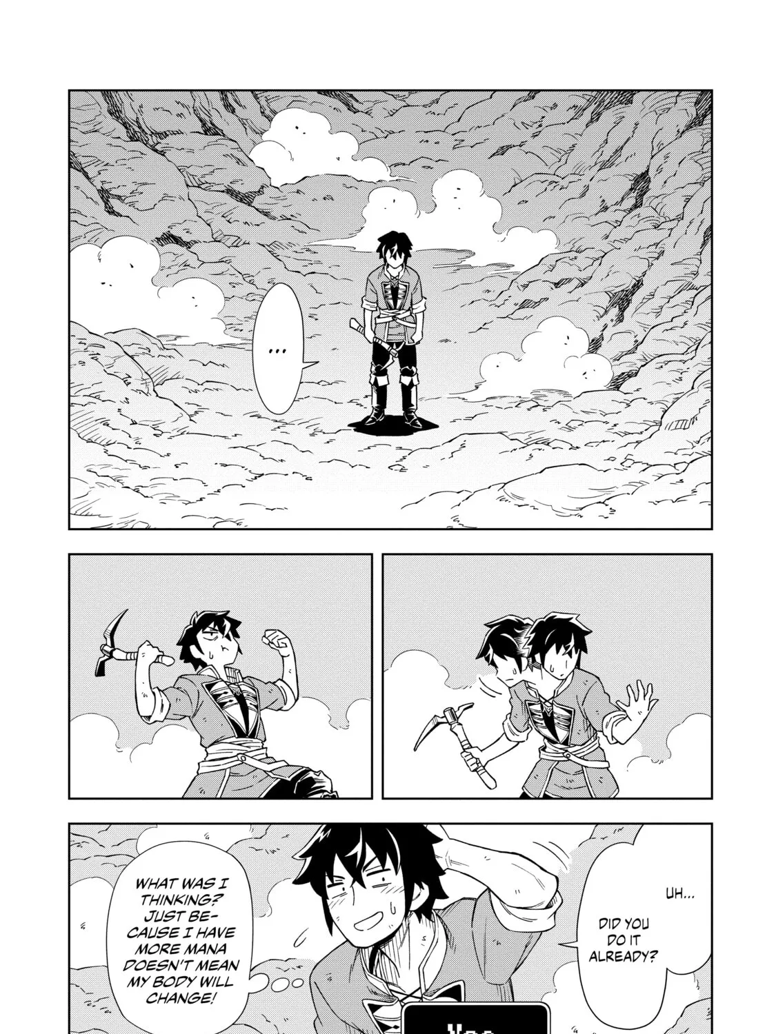 A Cave King