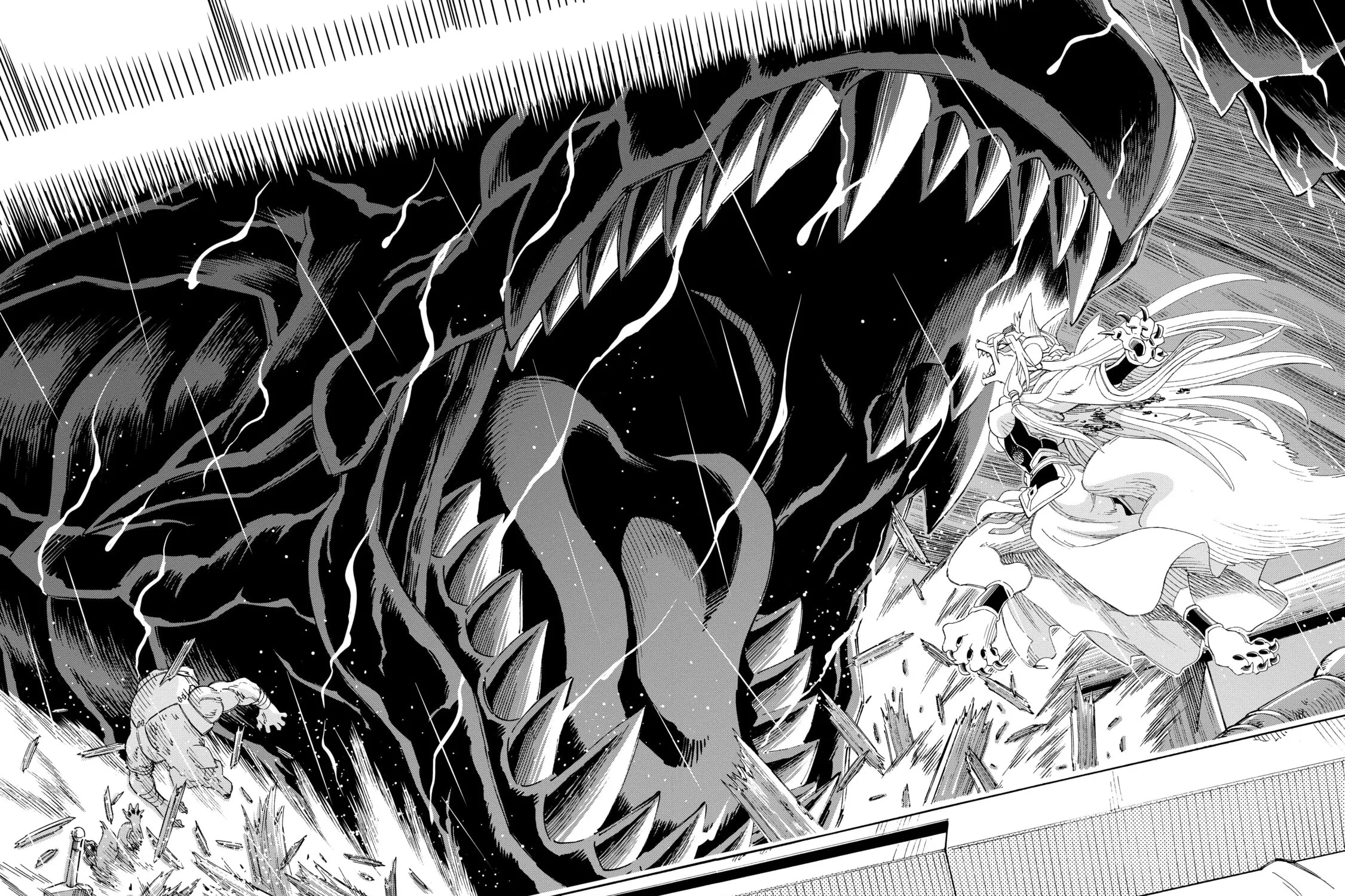 A Cave King