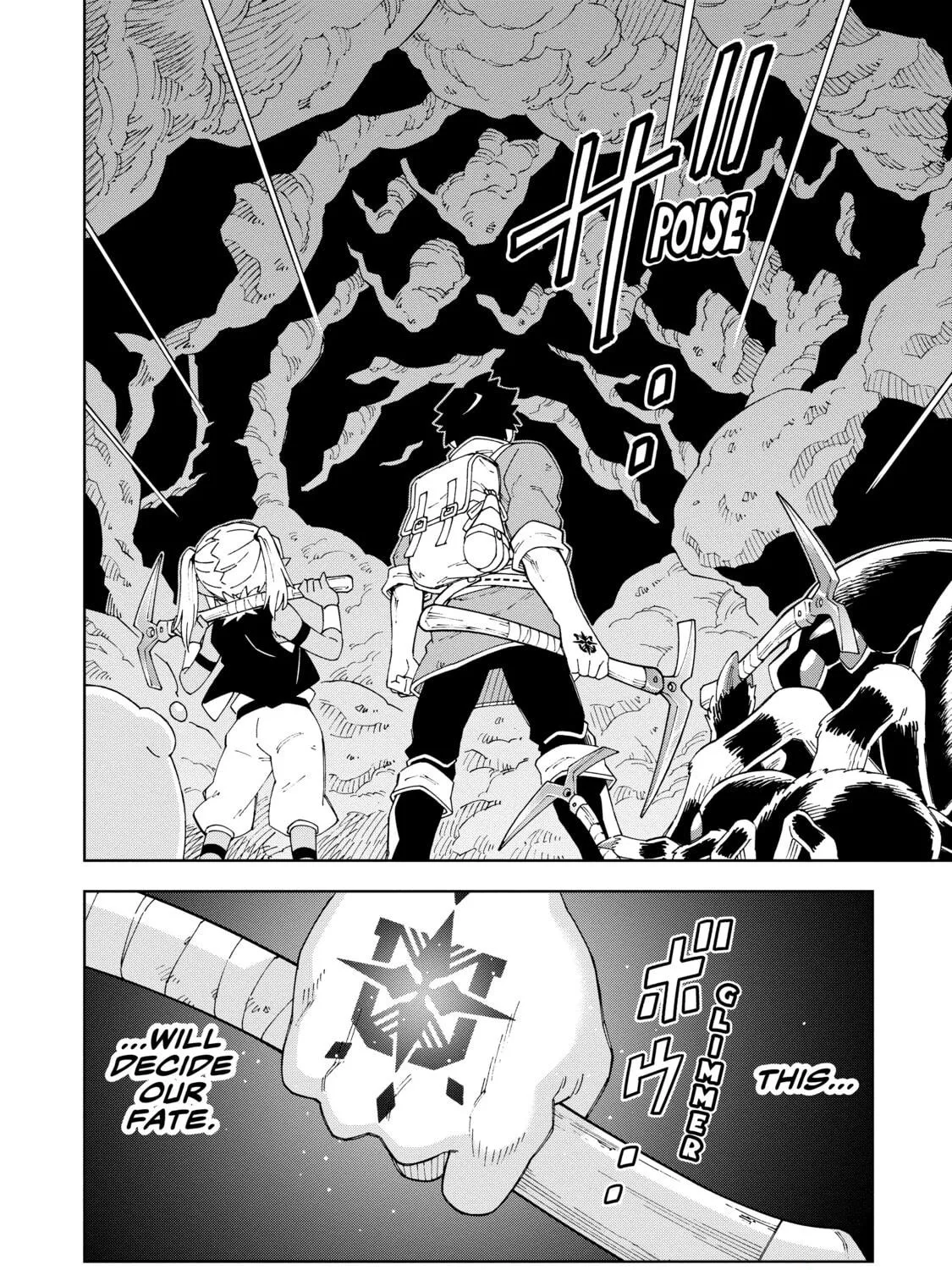 A Cave King
