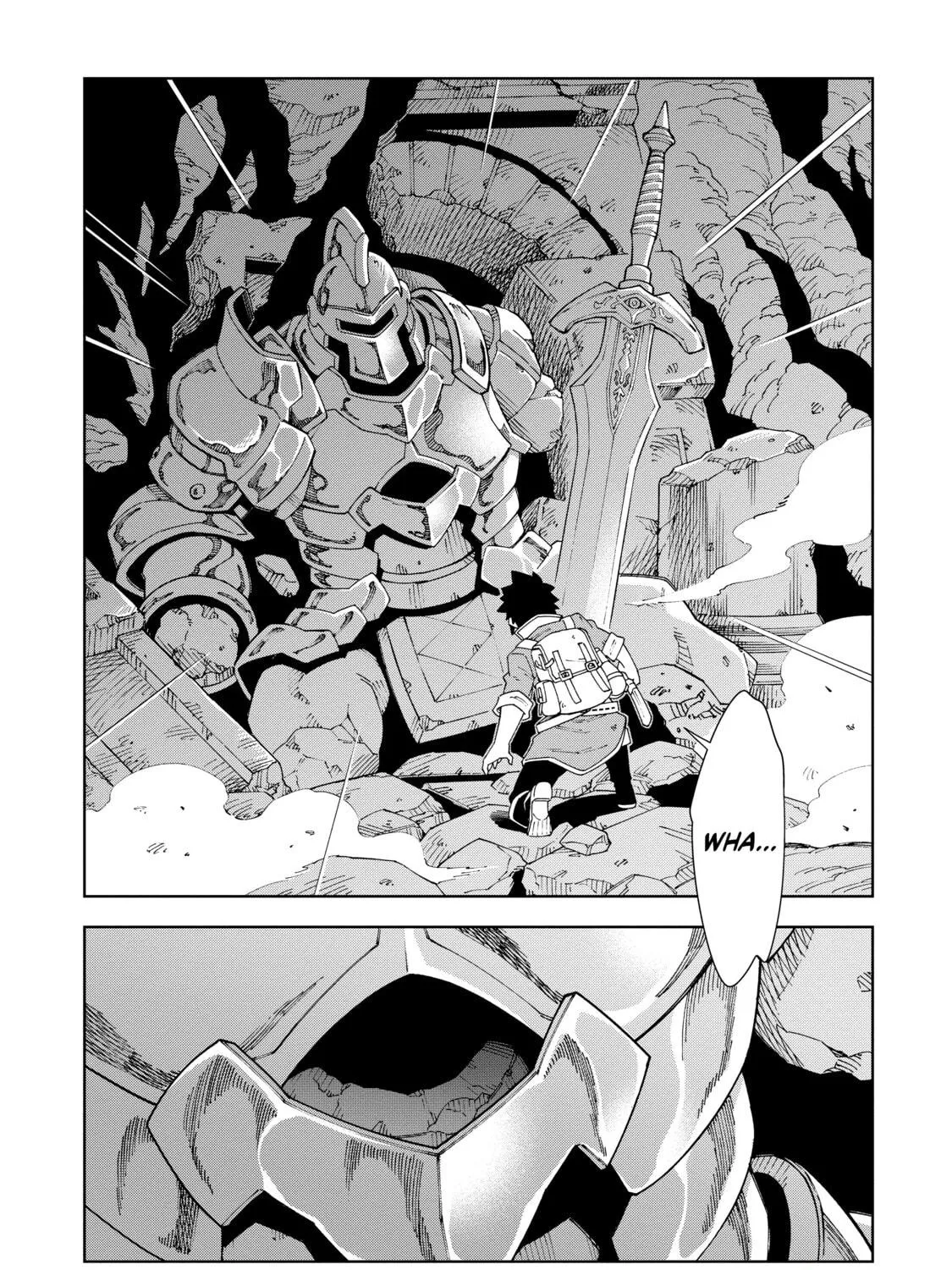 A Cave King