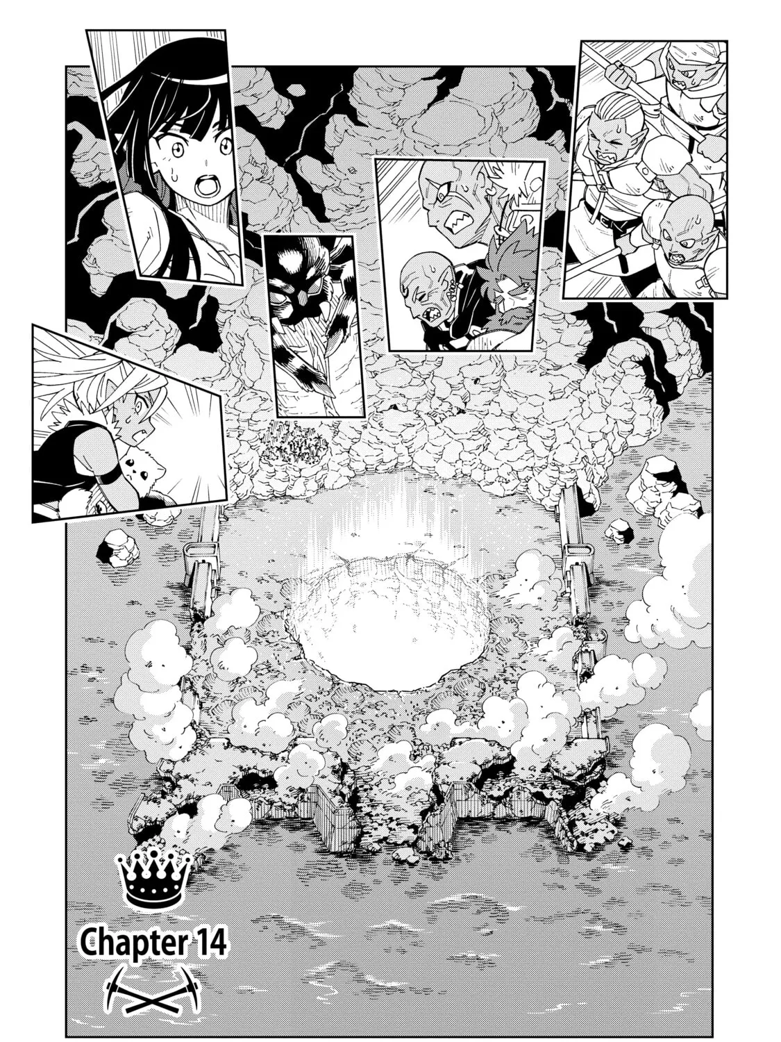 A Cave King