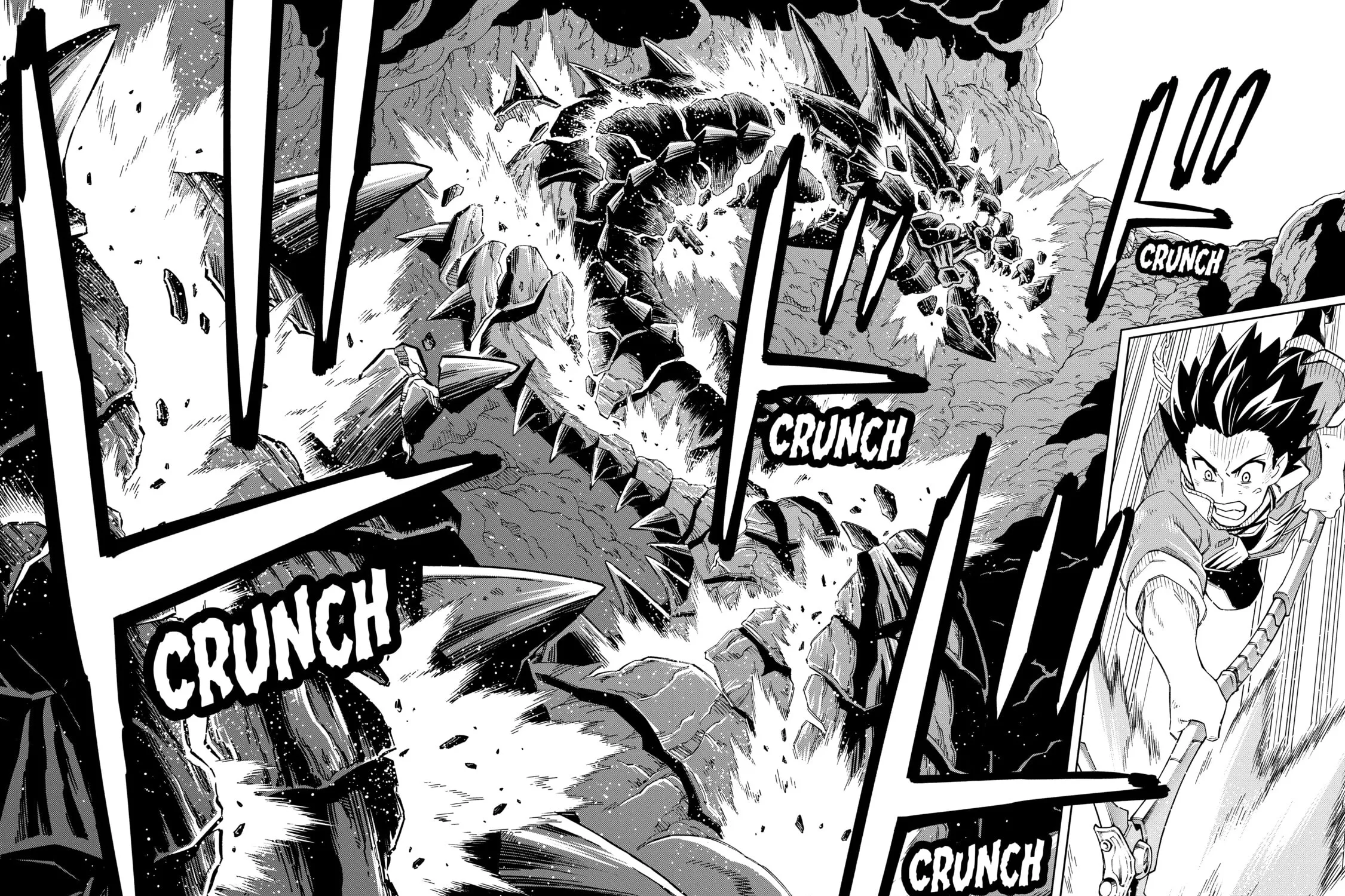 A Cave King