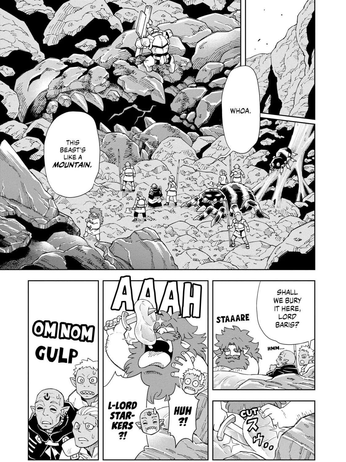A Cave King