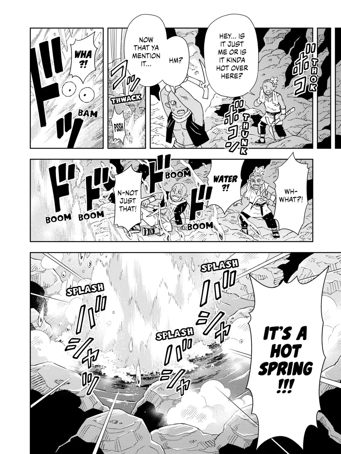 A Cave King