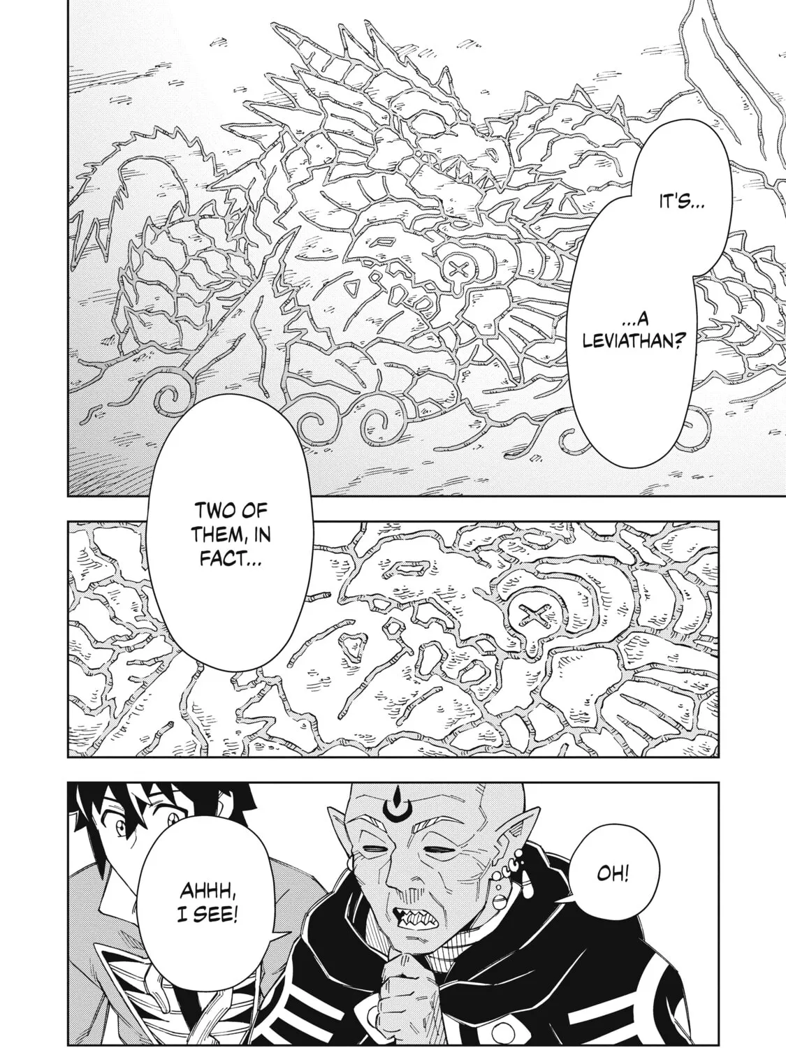 A Cave King