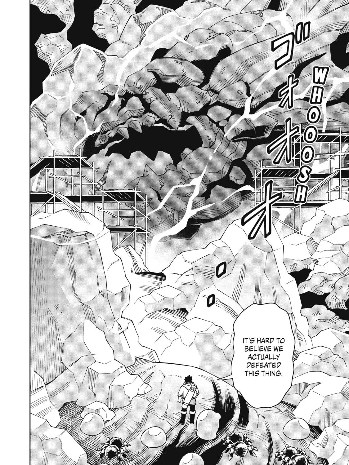 A Cave King