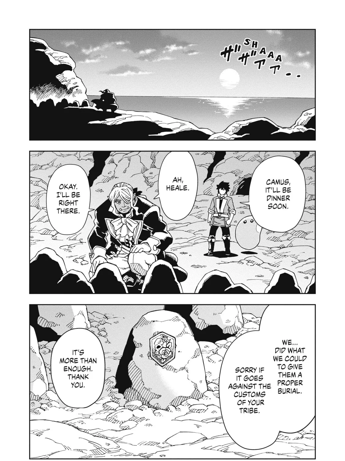 A Cave King