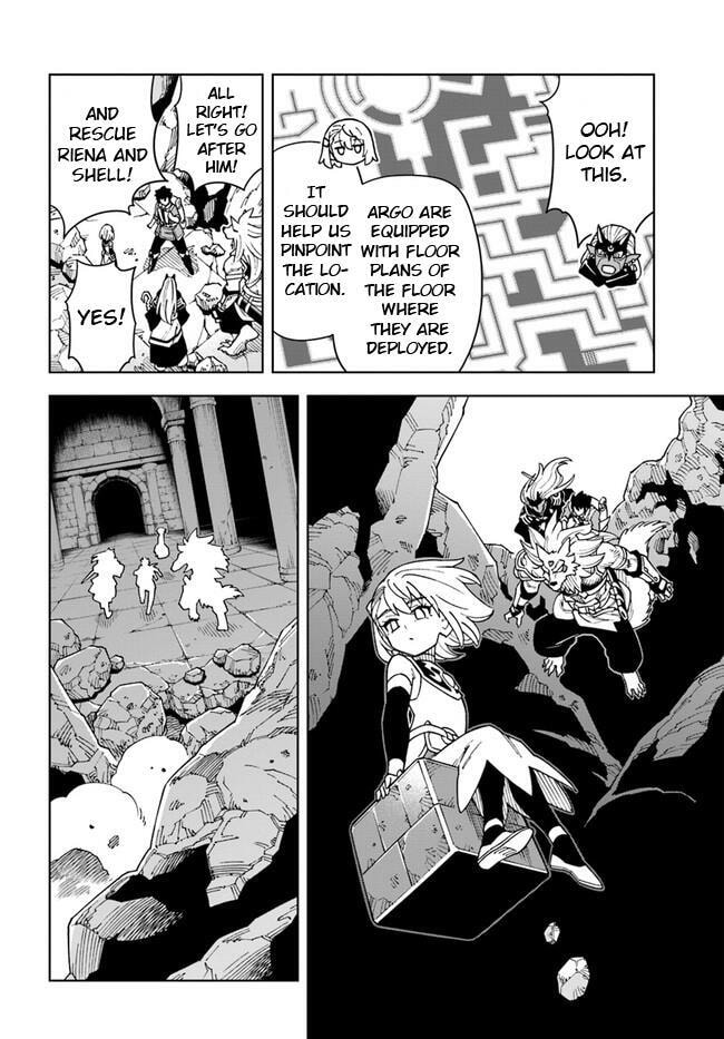 A Cave King