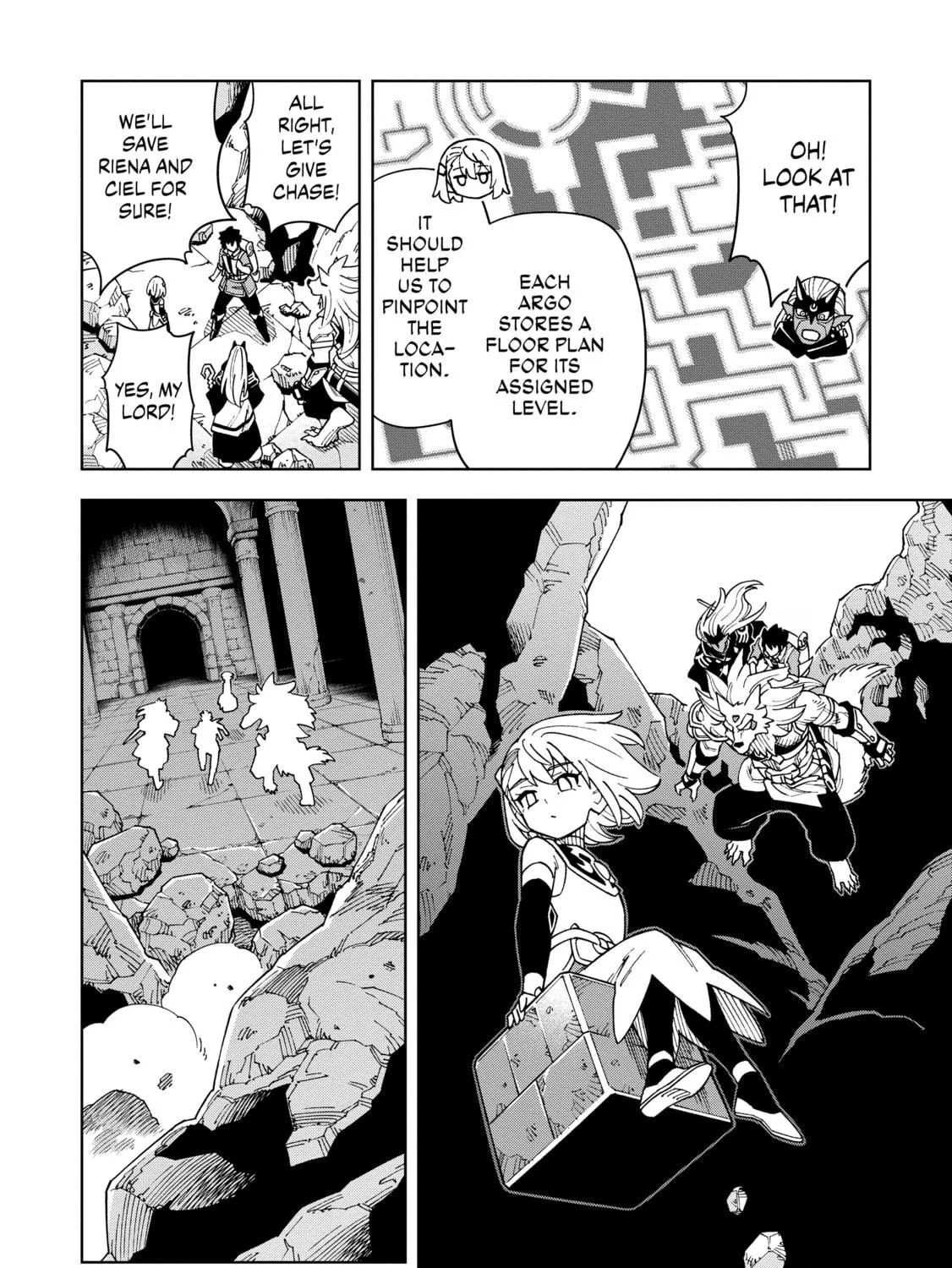 A Cave King
